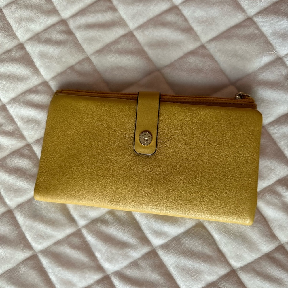 Radley London bifold wallet